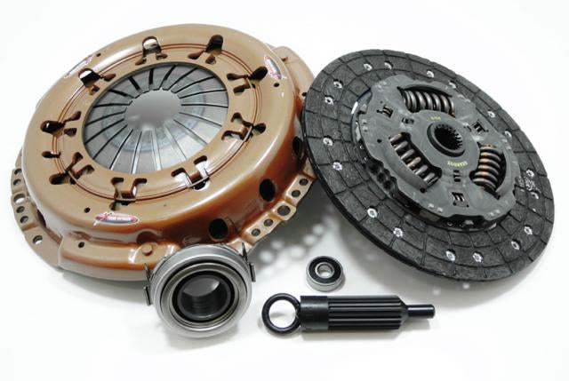 Clutch Kit - Xtreme Outback Heavy Duty Organic 400Nm 800Kg (40% inc.) KTY26004-1A