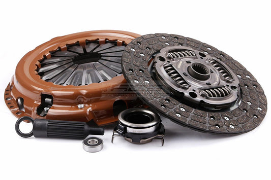Clutch Kit - Xtreme Outback Heavy Duty Organic (the same as KTY26010-1A) 430Nm (28% inc.) KTY26011-1A