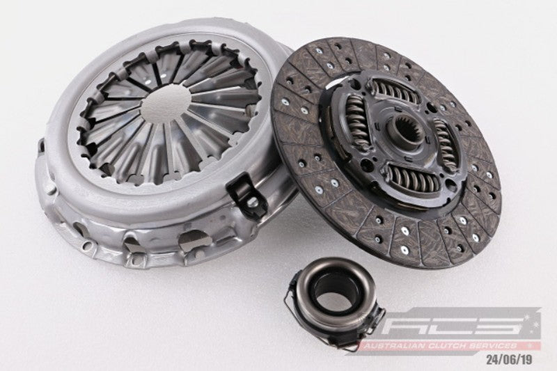 Clutch Kit - Clutch Pro KTY26011