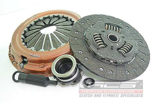 Clutch Kit - Xtreme Outback Heavy Duty Organic 430Nm 900Kg (20% inc.) KTY26013-1A