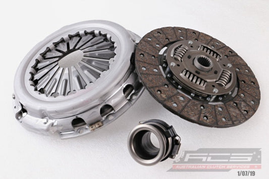 Clutch Kit - Clutch Pro KTY26013