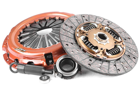 Clutch Kit - Xtreme Outback Heavy Duty Organic 410Nm 800Kg (30% inc.) KTY26017-1A