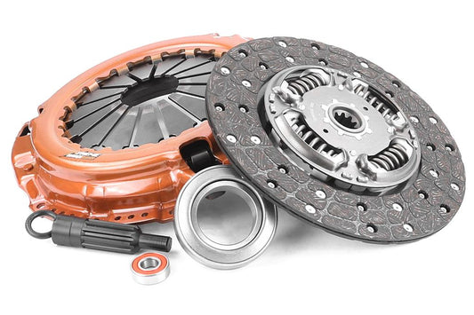 Clutch Kit - Xtreme Outback Heavy Duty Organic 470Nm 900Kg (40% inc.) KTY28001-1A