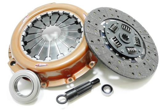 Clutch Kit - Xtreme Outback Heavy Duty Organic 470Nm 900Kg (40% inc.) KTY28002-1A