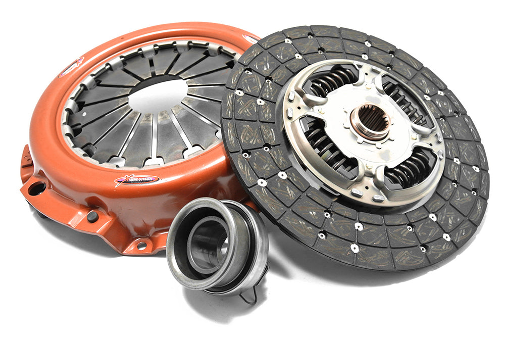 Clutch Kit - Xtreme Outback - Extra Heavy Duty Organic 550Nm 1050Kg (65% inc) KTY28003-1AX