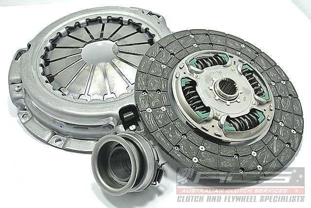 Clutch Kit - Clutch Pro KTY28005