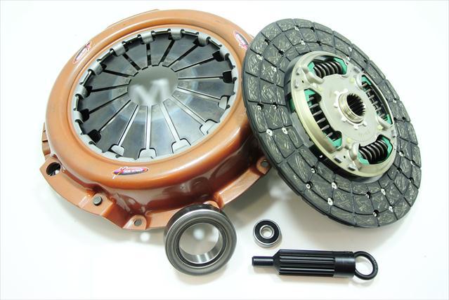 Clutch Kit - Xtreme Outback Heavy Duty Organic 470Nm 900Kg (40% inc.) KTY28006-1A