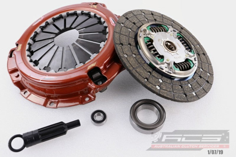 Clutch Kit - Xtreme Outback - Extra Heavy Duty Organic 540Nm KTY28007-1AX