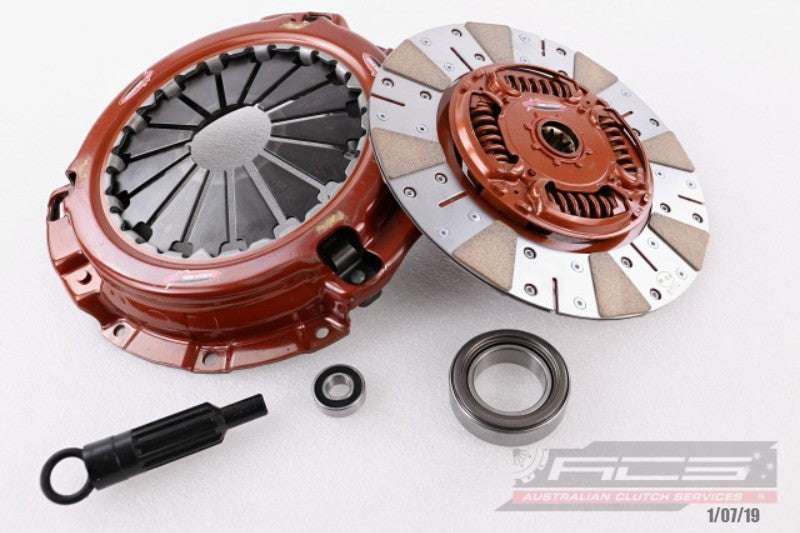 Clutch Kit - Xtreme Outback Extra Heavy Duty Cushioned Ceramic 810Nm  KTY28007-1CX