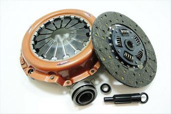 Clutch Kit - Xtreme Outback Heavy Duty Organic 470Nm 900Kg (40% inc.) KTY28010-1A