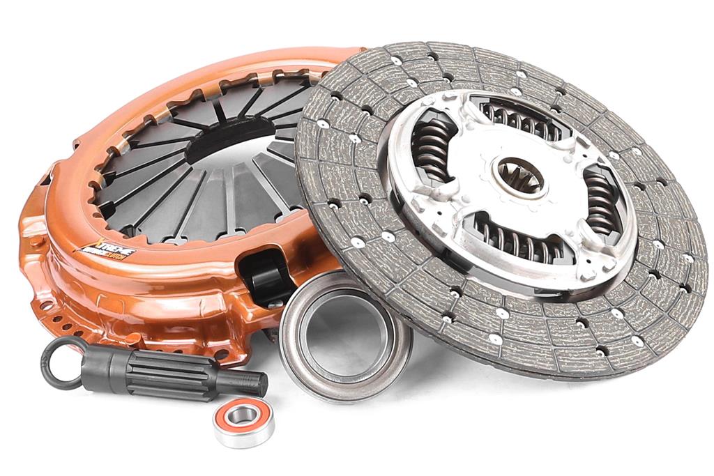 Clutch Kit - Xtreme Outback Heavy Duty Organic 470Nm 900Kg (40% inc.) KTY28011-1A