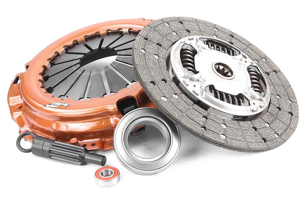 Clutch Kit - Xtreme Outback Heavy Duty Organic 470Nm 900Kg (40% inc.) KTY28012-1A