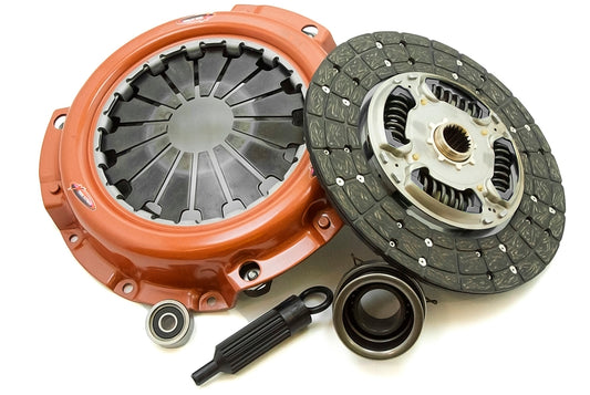 Clutch Kit - Xtreme Outback Heavy Duty Organic 470Nm 900Kg (40% inc.) KTY28013-1A