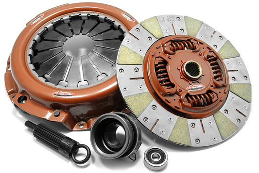 Clutch Kit - Xtreme Outback Heavy Duty Cushioned Ceramic 700Nm 900Kg (40% inc.) KTY28013-1C