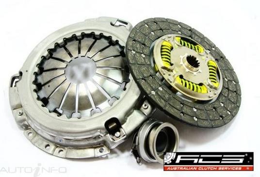 Clutch Kit - Clutch Pro KTY28013