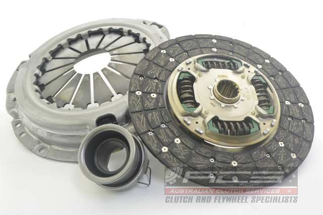 Clutch Kit - Clutch Pro KTY28020