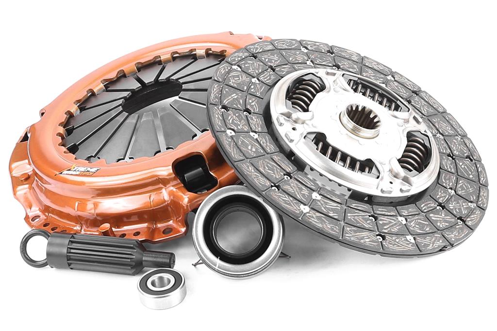 Clutch Kit - Xtreme Outback Heavy Duty Organic 470Nm 900Kg (40% inc.) KTY28023-1A