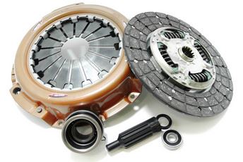 Clutch Kit - Xtreme Outback - Extra Heavy Duty Organic 550Nm 1050Kg (65% inc) KTY28023-1AX