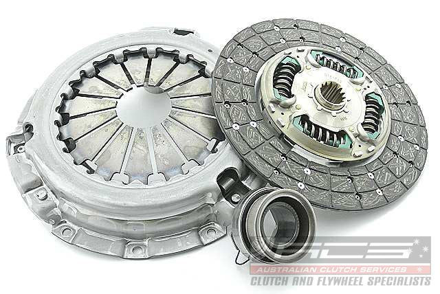 Clutch Kit - Clutch Pro KTY28023