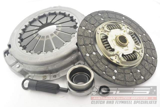 Clutch Kit - Clutch Pro KTY28026