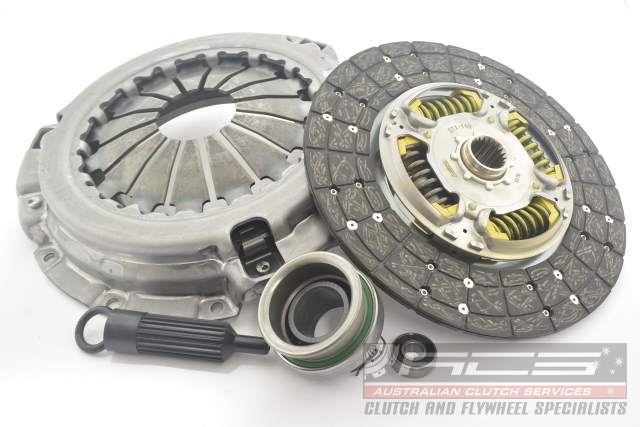 Clutch Kit - Clutch Pro KTY28027