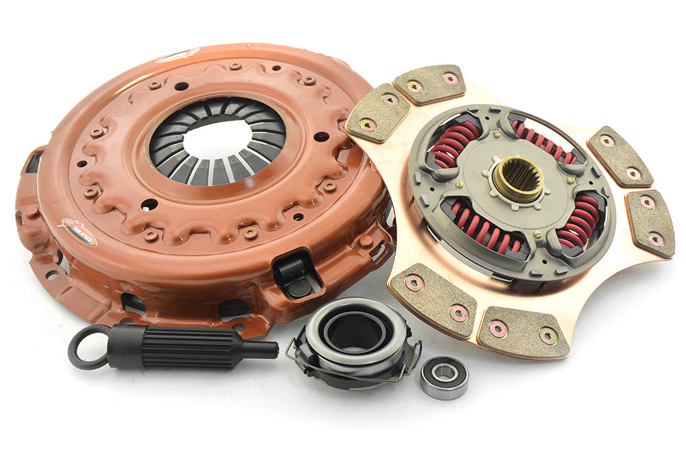 Clutch Kit - Xtreme Outback Heavy Duty Sprung Ceramic 790Nm 990KG (15% inc.) KTY28028-1B