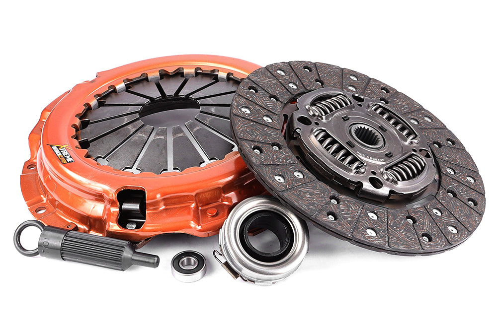 Clutch Kit - Xtreme Outback Heavy Duty Organic 530Nm 1100Kg (35% inc.) KTY28029-1A