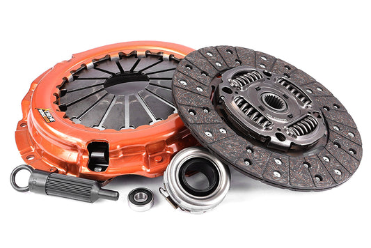 Clutch Kit - Xtreme Outback Heavy Duty Organic 530Nm 1100Kg (35% inc.) KTY28029-1A