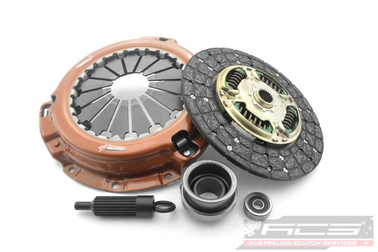 Clutch Kit - Xtreme Outback Heavy Duty Organic 540Nm 1030Kg (25% inc.) KTY28031-1A