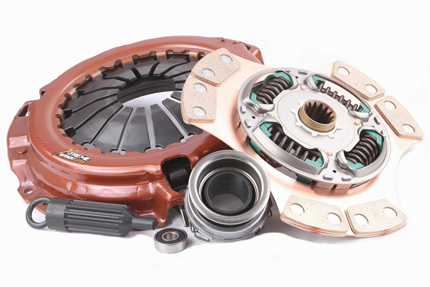 Clutch Kit - Xtreme Outback Heavy Duty Sprung Ceramic 820Nm 1030KG (40% inc.) KTY28031-1B