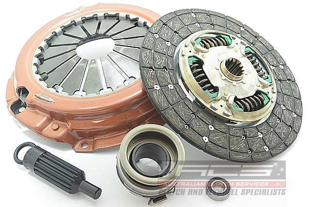 Clutch Kit - Xtreme Outback Heavy Duty Organic 470Nm 900Kg (40% inc.) KTY28032-1A