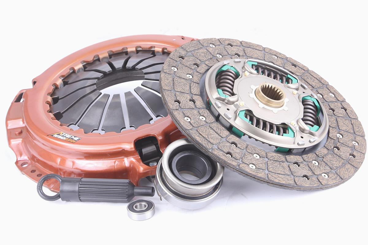 Clutch Kit - Xtreme Outback Heavy Duty Organic 540Nm 1030Kg KTY28034-1A