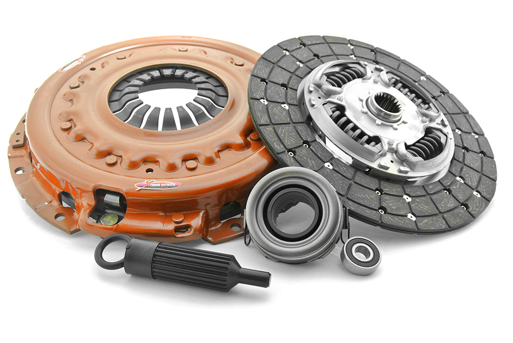 Clutch Kit - Xtreme Outback Heavy Duty Organic 520Nm 1080Kg (15% inc.) KTY28036-1A