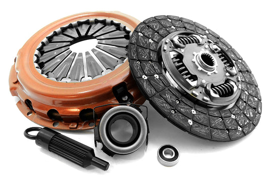 Clutch Kit - Xtreme Outback Heavy Duty Organic 440Nm 980Kg (15% inc.) KTY28038-1A