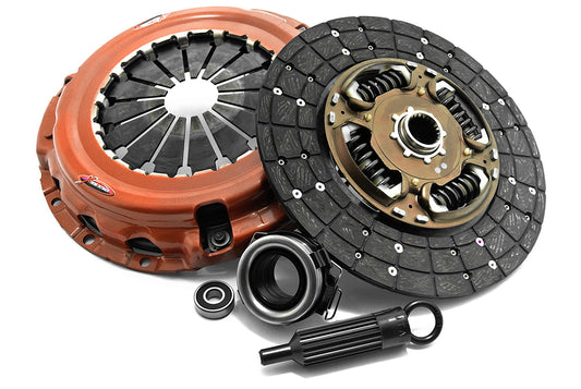 Clutch Kit - Xtreme Outback Heavy Duty Organic 440Nm 980Kg (20% inc.) KTY28040-1A