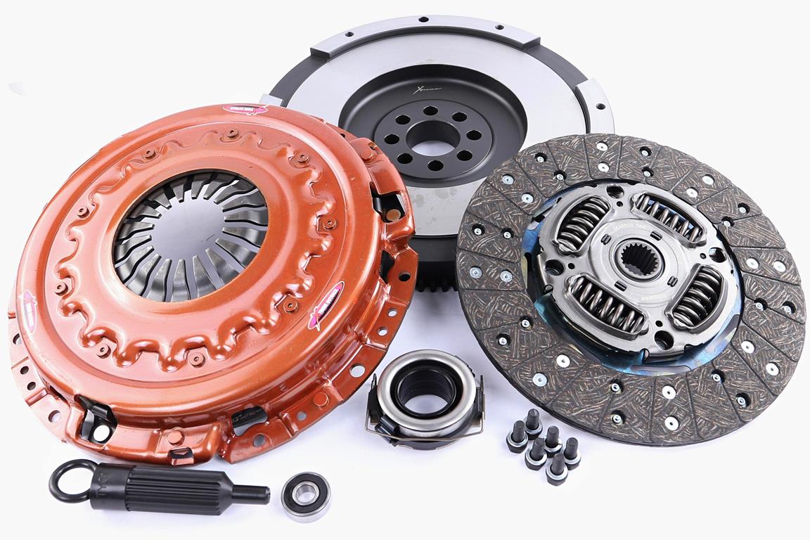 Clutch Kit - Xtreme Outback Heavy Duty Organic KTY28528-1A