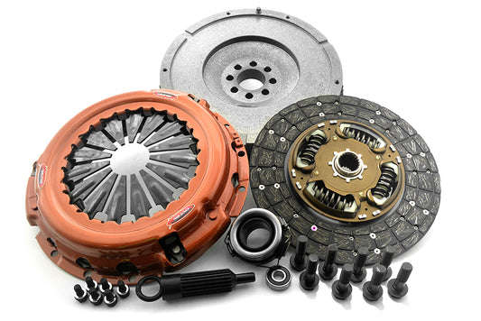 Clutch Kit - Xtreme Outback Heavy Duty Organic Incl Flywheel 440Nm 980Kg (20% inc.) KTY28540-1A