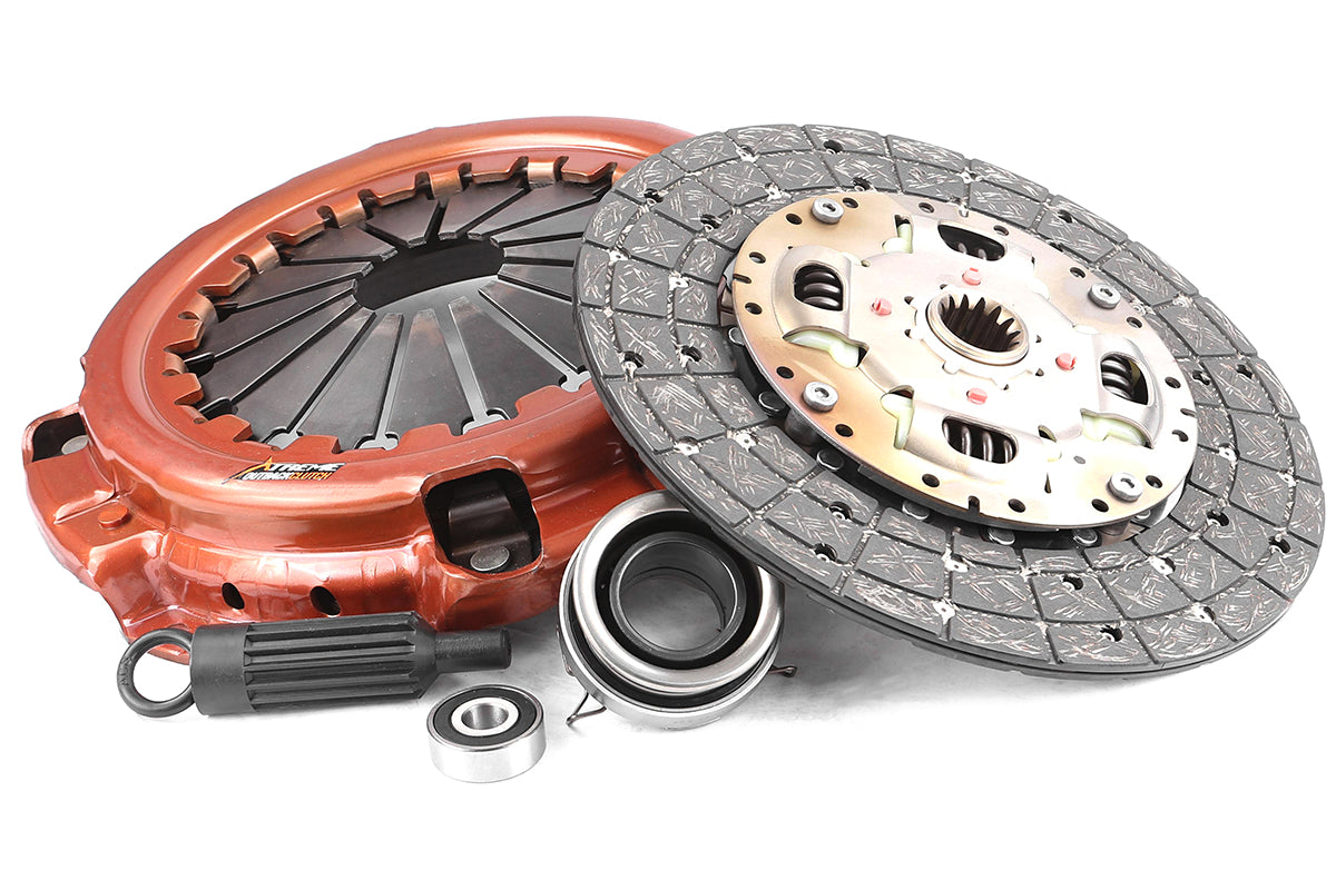 Clutch Kit - Xtreme Outback Heavy Duty Organic 510Nm 850Kg (15% inc.) KTY30003-1A