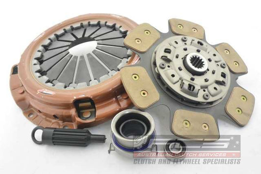 Clutch Kit - Xtreme Outback Heavy Duty Sprung Ceramic 890Nm 1020KG (20% inc.) KTY30005-1B