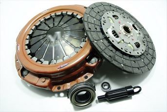 Clutch Kit - Xtreme Outback Heavy Duty Organic KTY30010-1A