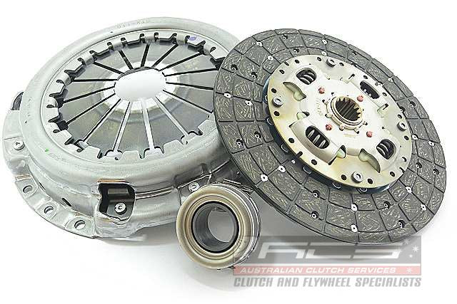 Clutch Kit - Clutch Pro KTY30010