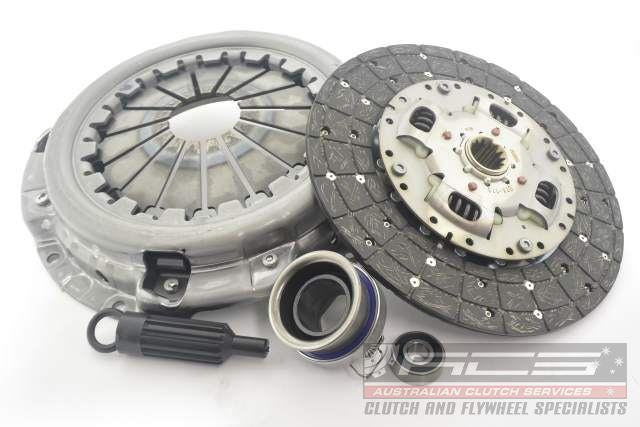 Clutch Kit - Clutch Pro KTY30013