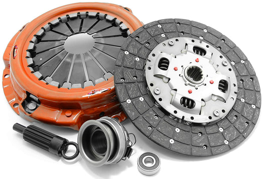 Clutch Kit - Xtreme Outback Heavy Duty Organic 590Nm 1020Kg (20% inc.) KTY30018-1A