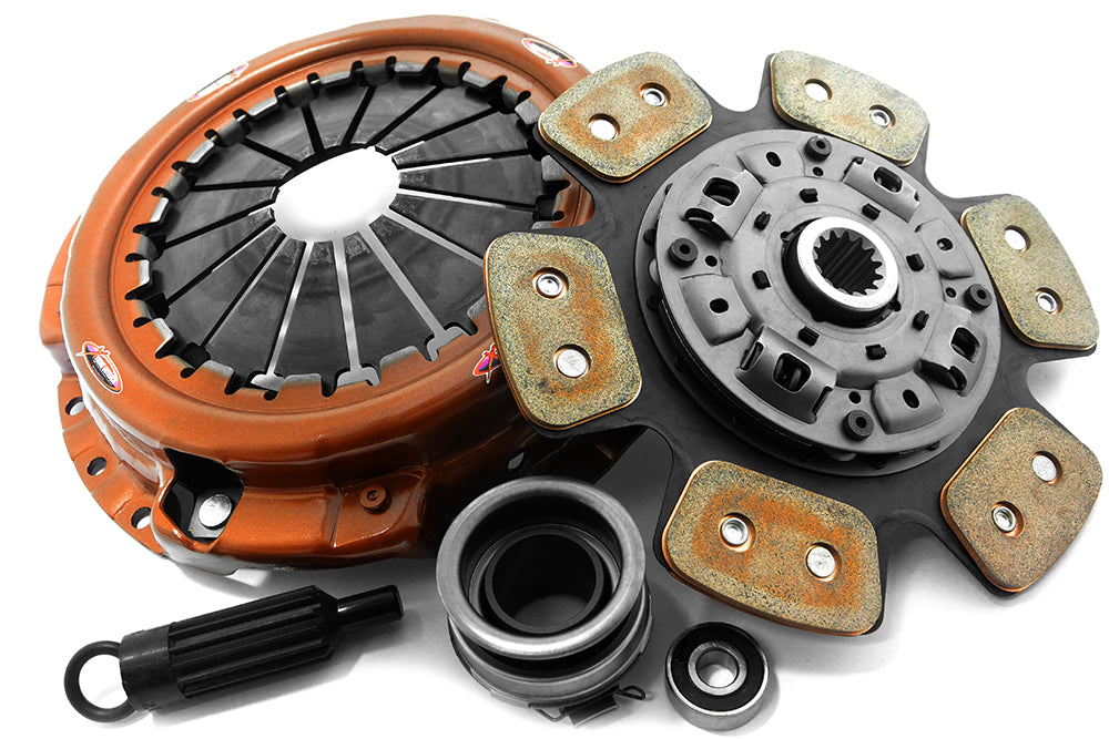 Clutch Kit - Xtreme Outback Extra Heavy Duty Sprung Ceramic 1140Nm 1300KG (50% inc.) KTY30018-1BX