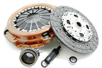 Clutch Kit - Xtreme Outback Heavy Duty Organic 590Nm 1020Kg (20% inc.) KTY30019-1A