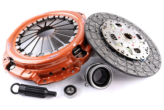 Clutch Kit - Xtreme Outback Heavy Duty Organic 510Nm 850Kg (15% inc.) KTY30026-1A