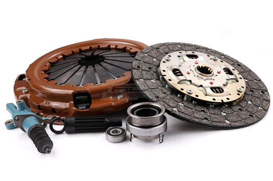 Clutch Kit - Xtreme Outback - Extra Heavy Duty Organic   750Nm 1300Kg (50% inc.) KTY30096-1AX