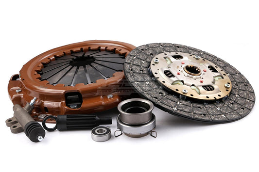 Clutch Kit - Xtreme Outback Extra Heavy Duty Organic 590Nm 1020Kg (20% inc.) KTY30097-1AX