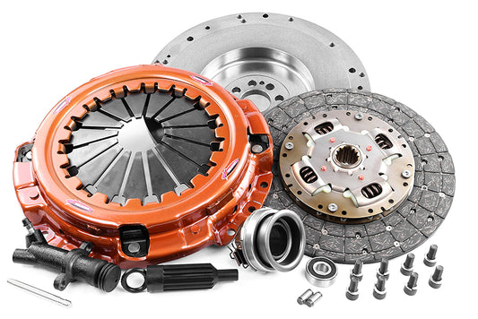 Clutch Kit - Xtreme Outback Extra Heavy Duty Organic 750Nm 1300Kg (50% inc.) KTY30593-1AX