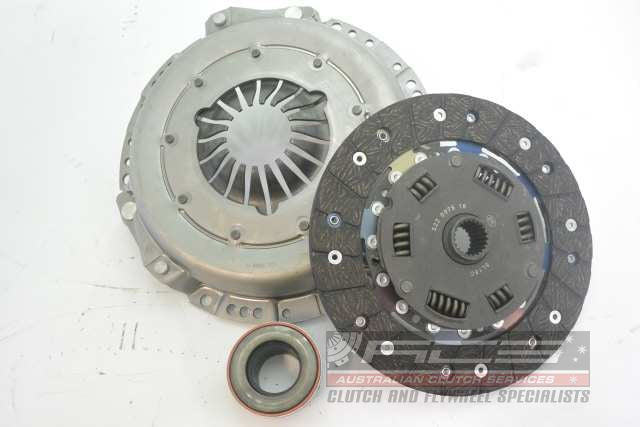 Clutch Kit - Clutch Pro KVL22001